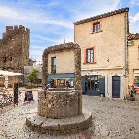Le Palais D'Alienor - Parking Gratuit Lejlighed Carcassonne Eksteriør billede